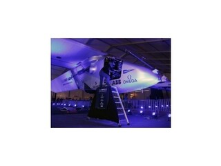 Lietadlo Solar Impulse 2 po problémoch pokračuje v ceste okolo sveta